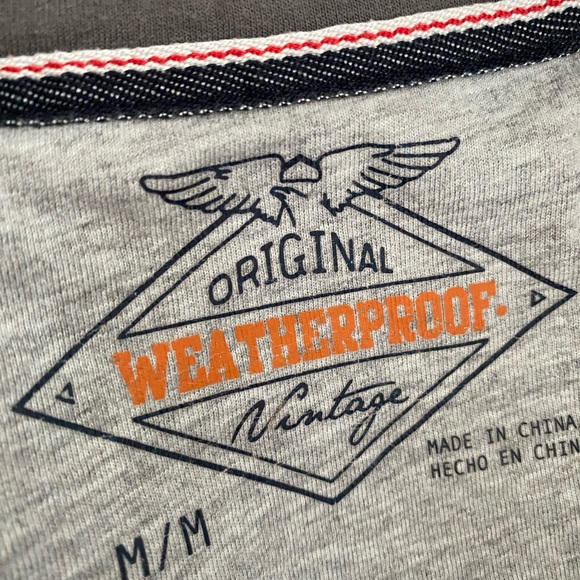 Men’s Weatherproof Pullover - Picture 4 of 5